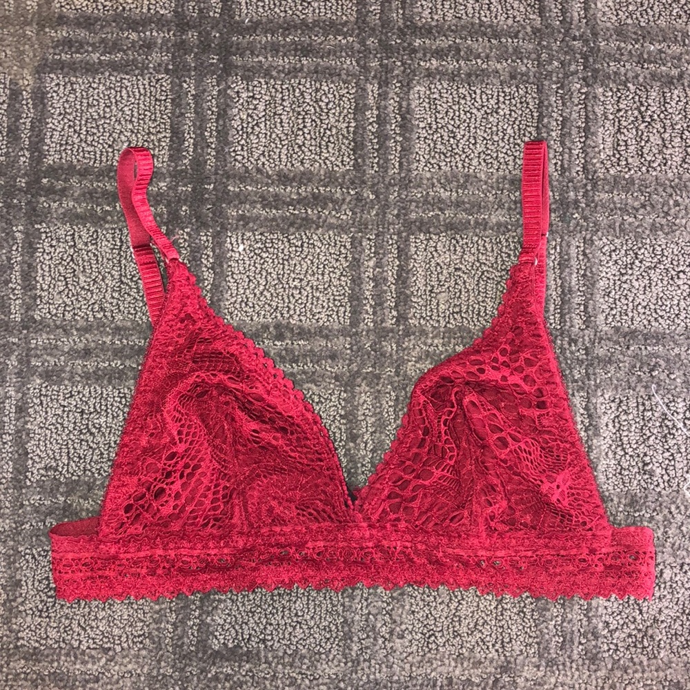 Urban outfitters bralette